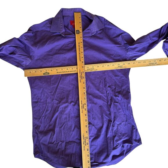 Mens Button Down Bundle Size 15-15 1/2 Medium lot of 4 - Picture 5 of 7